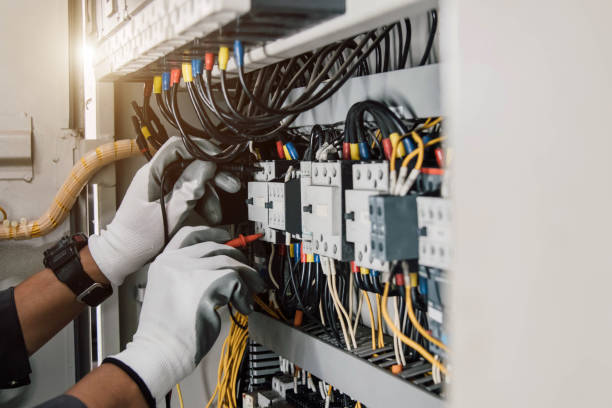 Best Electrical Contractors for Businesses  in Martindale, TX