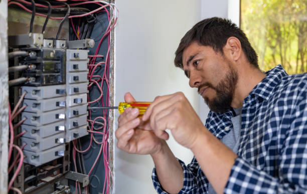 Best Emergency Electrical Repair  in Martindale, TX